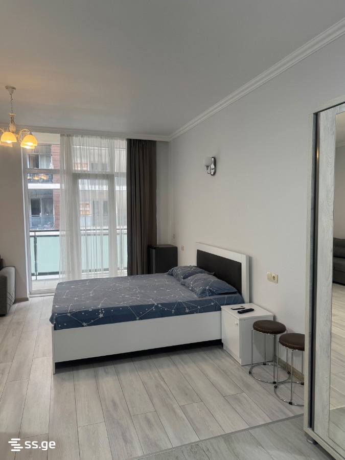 Angis st. 3rd lane 8 - 1 rooms