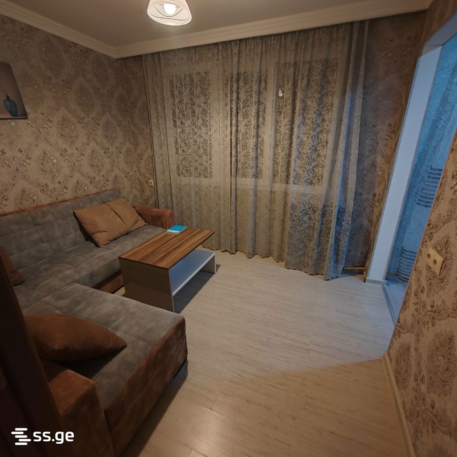 I Microdistrict - Varketili - 2 rooms