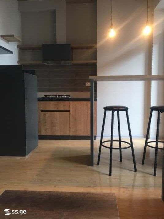 Davari st. 21 - 1 rooms
