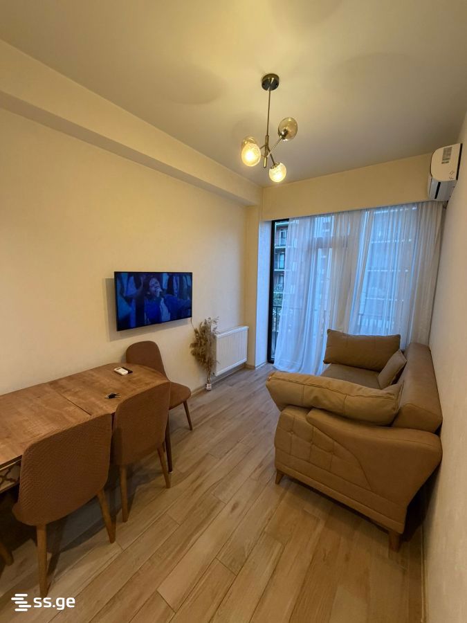 Davari st. 31 - 2 rooms