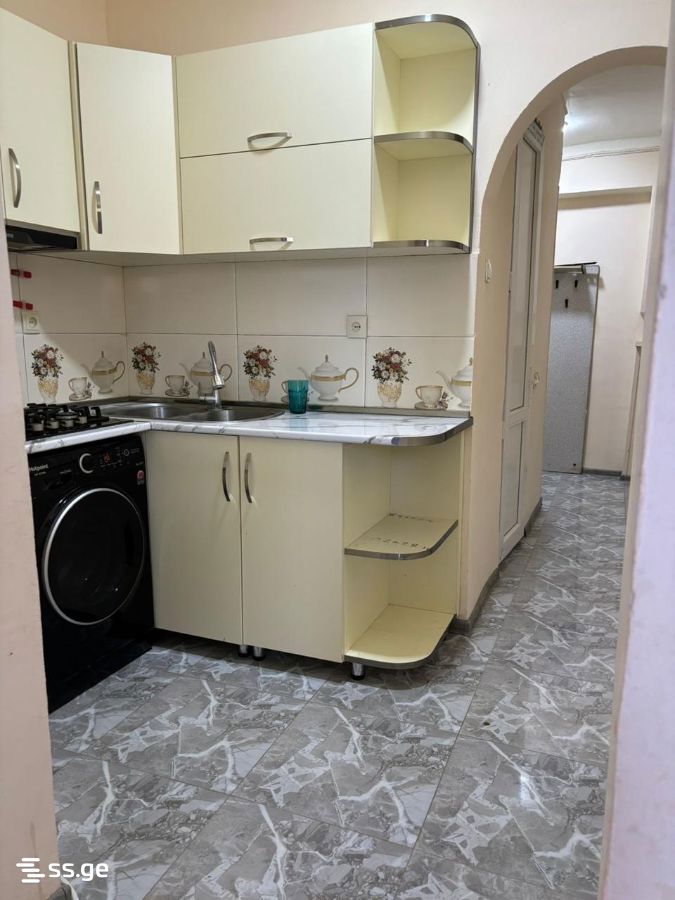 Rustavi - 2 rooms