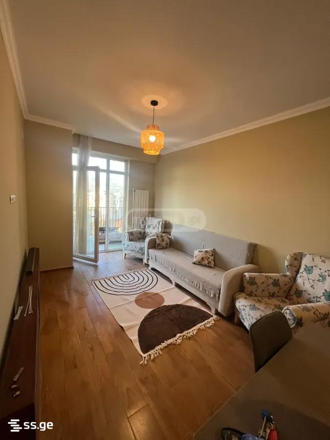 Gabashvili st. 1 - 2 rooms