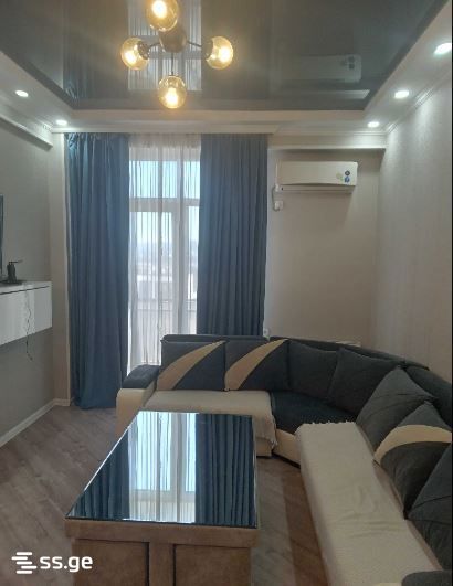 Mirian Mephe st. - 2 rooms