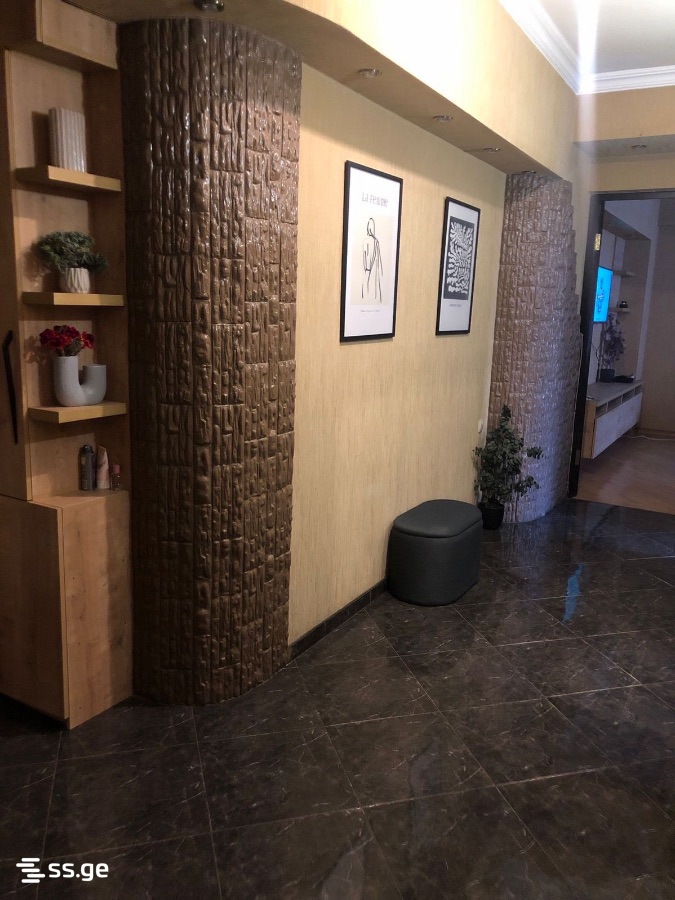 chiatura st. - 3 rooms