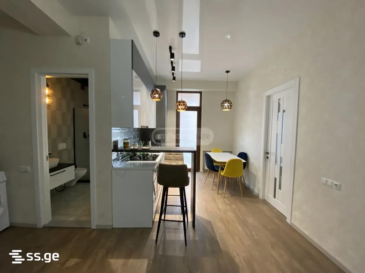 zedazeni st. 2 - 3 rooms