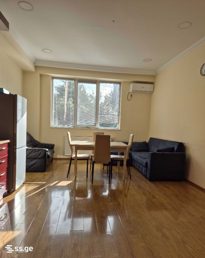 Ikalto st. - 3 rooms