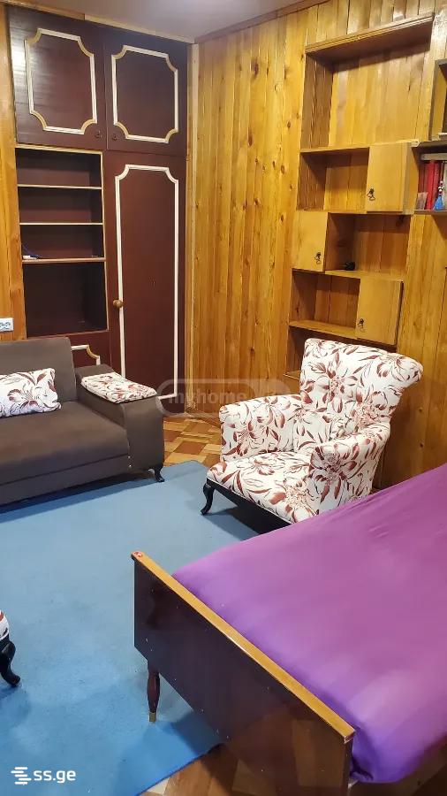 V. Topuridze st. 6 - 1 rooms