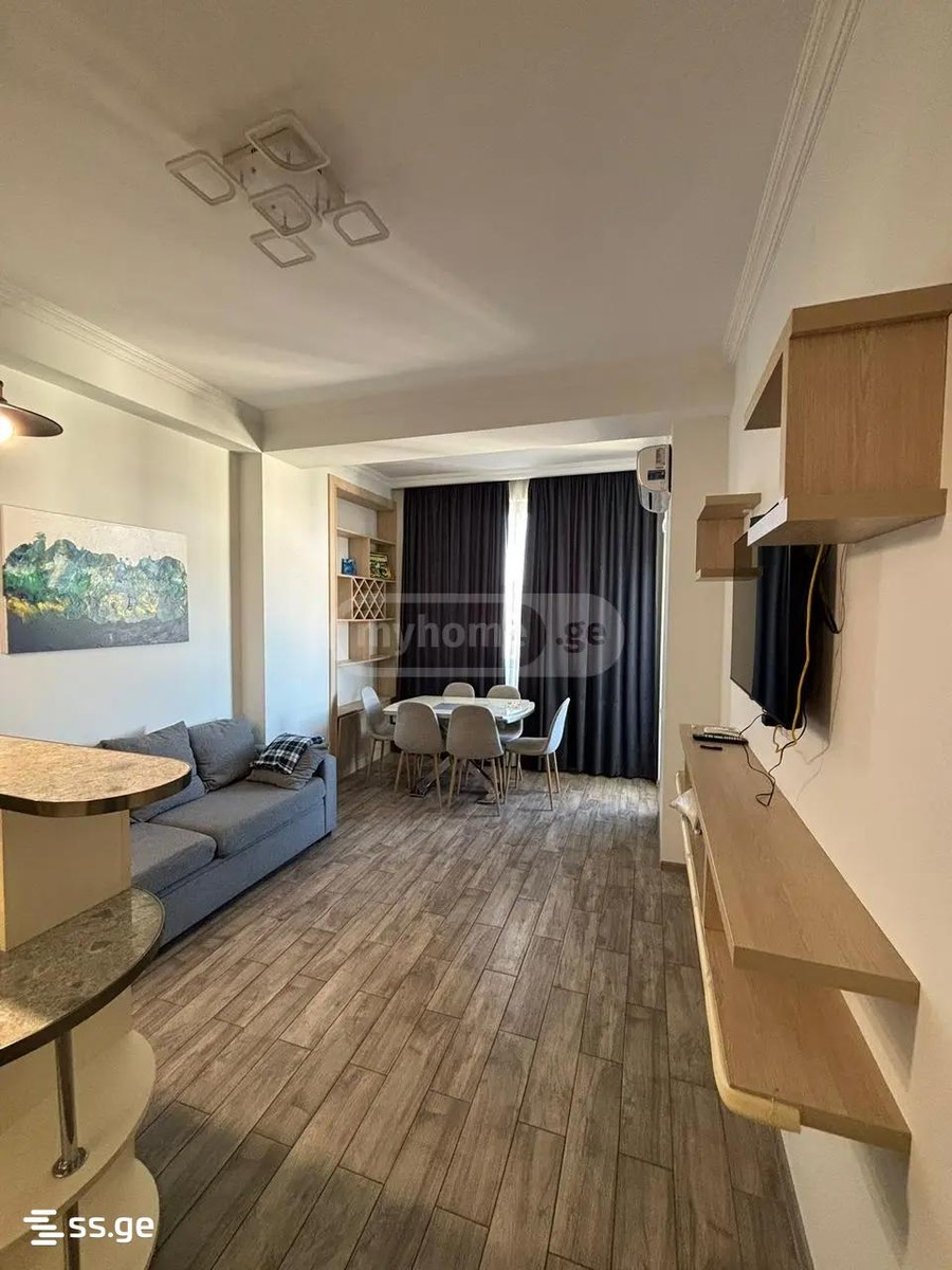 khizanishvili st. - 2 rooms