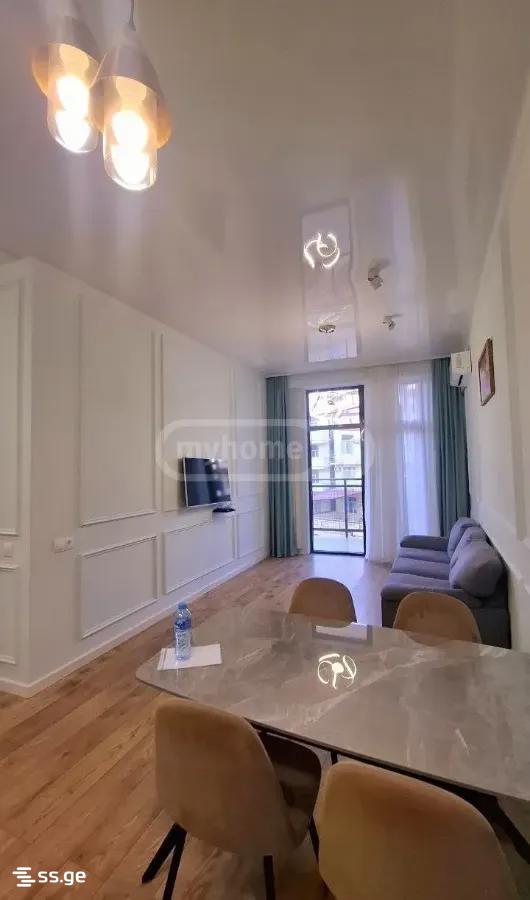 Giorgi Danelia st. - 3 rooms