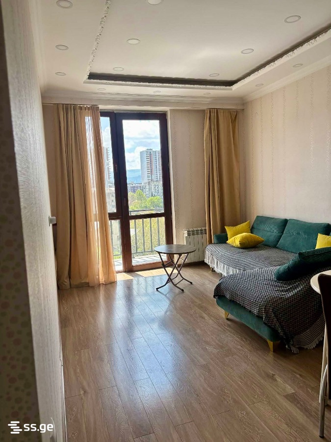 bezhanishvili st. 9 - 2 rooms