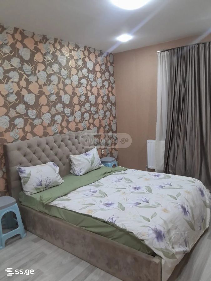 Nadareishvili st. - 3 rooms