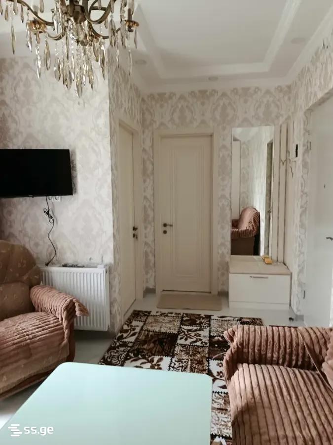 Bochorishvili st. - 3 rooms