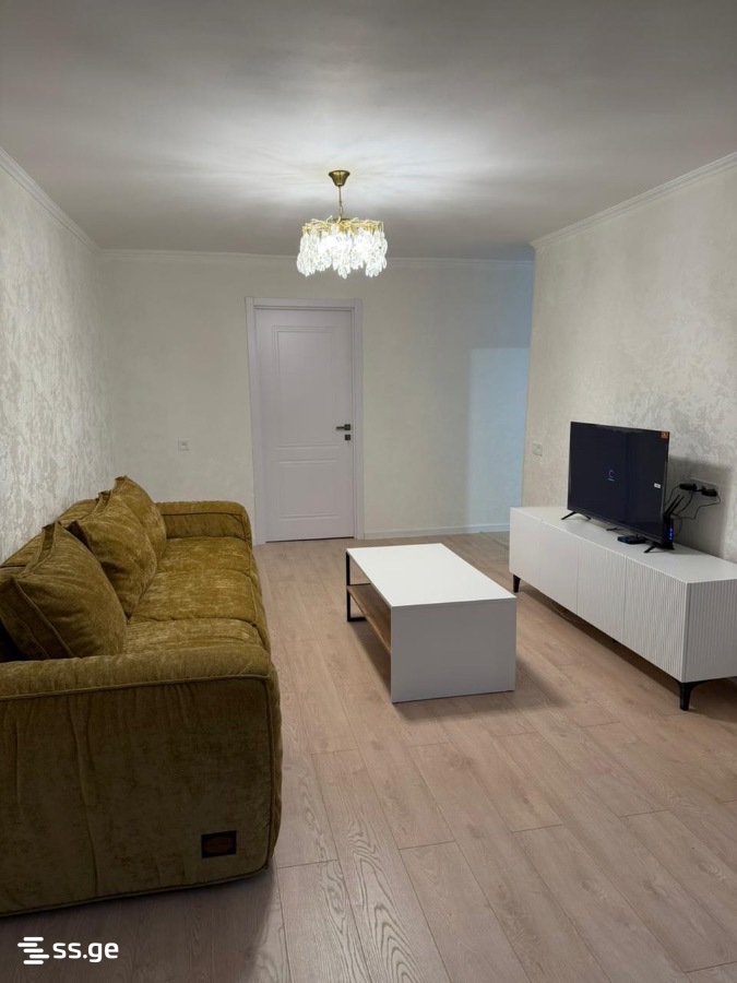Rustavi - 3 rooms