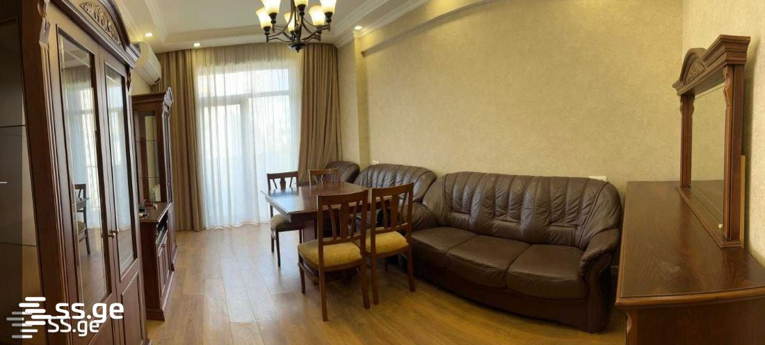 Artur Laisti st. - 3 rooms