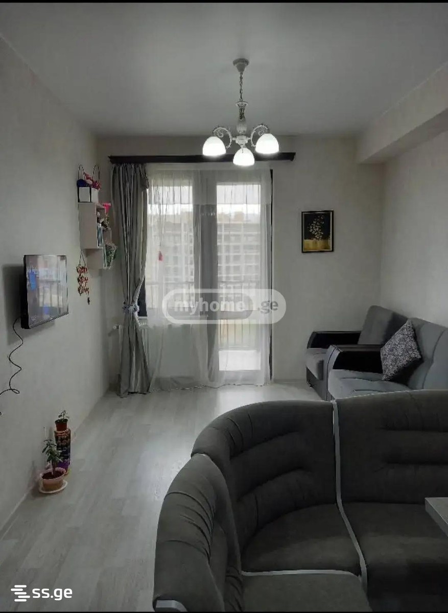 Mirian Mephe st. - 2 rooms