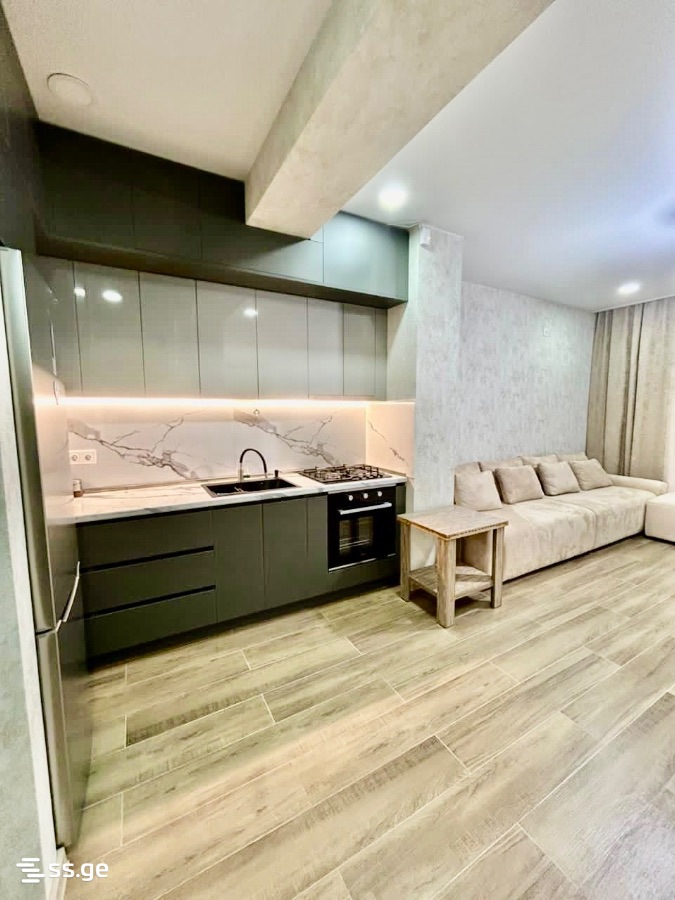 Straboni st. 40 - 2 rooms