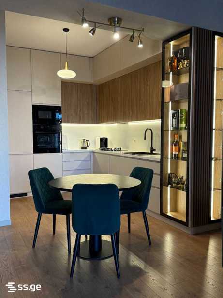 nino ramishvili st. - 2 rooms