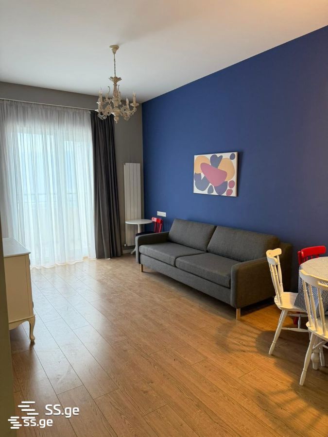 P. Datuashvili st. 3 - 2 rooms