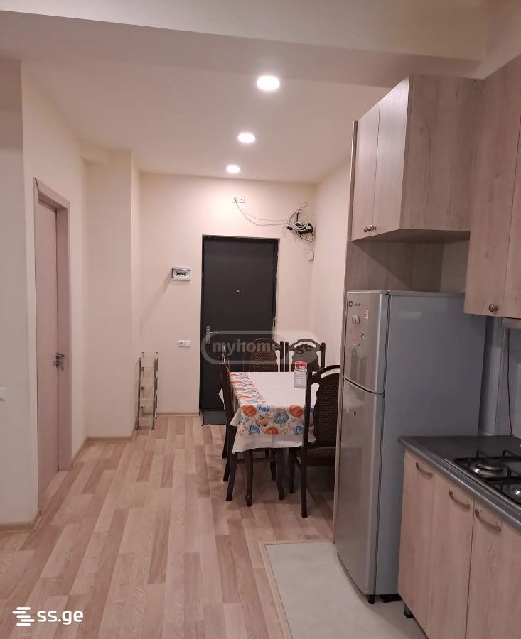 T. Botchorishvili st. - 3 rooms