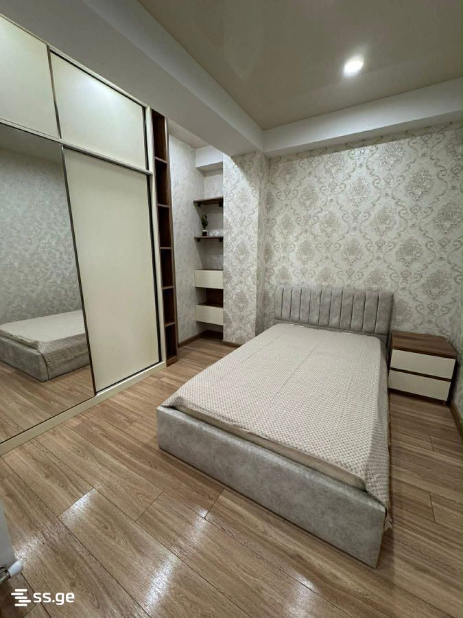 Zurab Chachua st. - 3 rooms