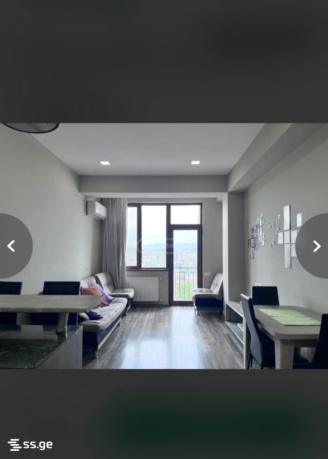 krtsanisi st. - 3 rooms