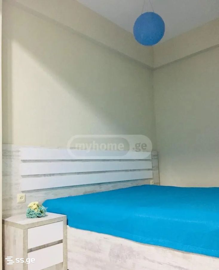 Mirian Mephe st. 11 - 2 rooms