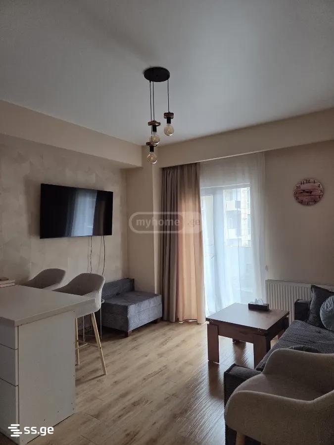 mirckhulava st. 9 - 2 rooms