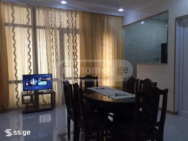 guramishvili ave (Sanzona) - 3 rooms