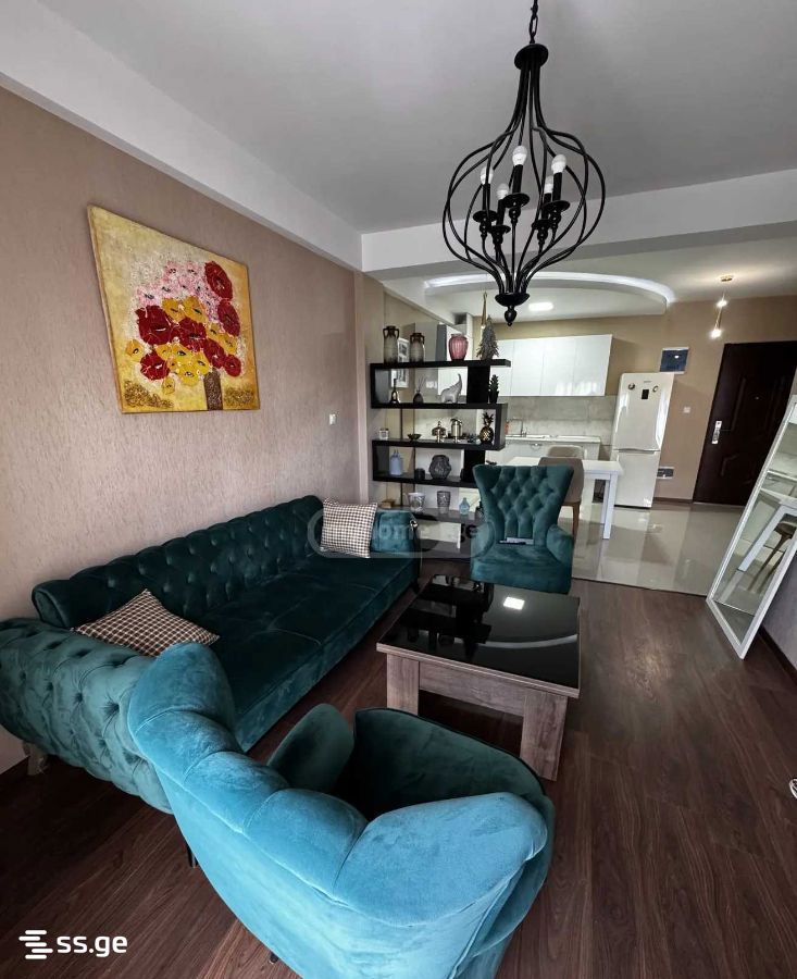 kupradze st. 74 - 2 rooms