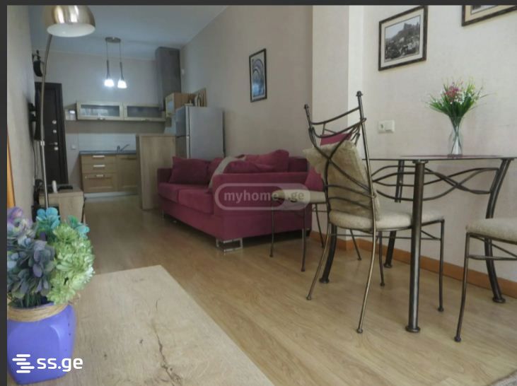 besiki st. - 2 rooms
