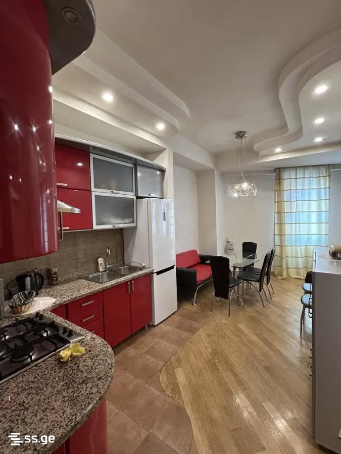 nino ramishvili st. 35ნ - 3 rooms