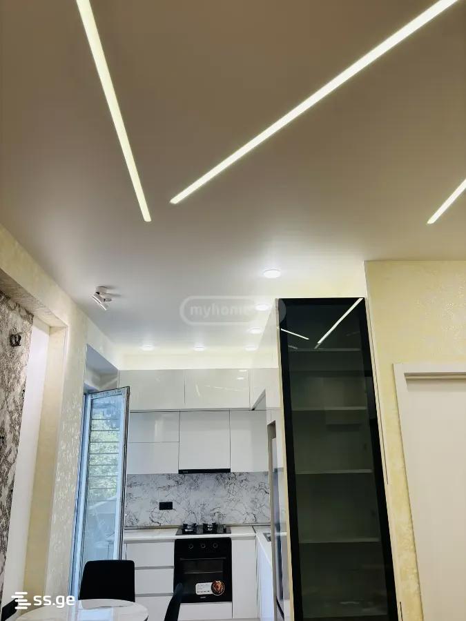 gorgasali st. - 3 rooms