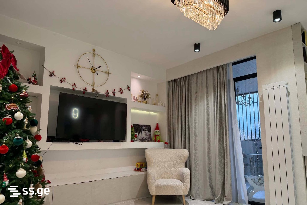 shartava st. 35 - 3 rooms
