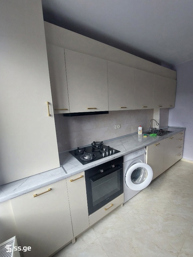 khomleli st. - 3 rooms
