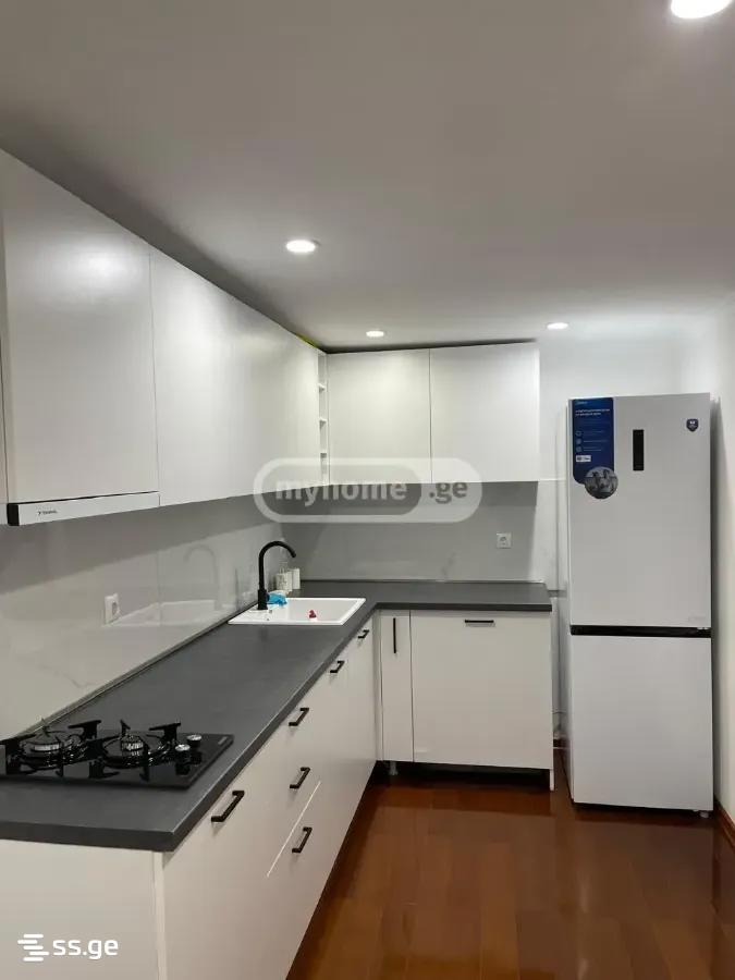 gujareTi st. - 2 rooms