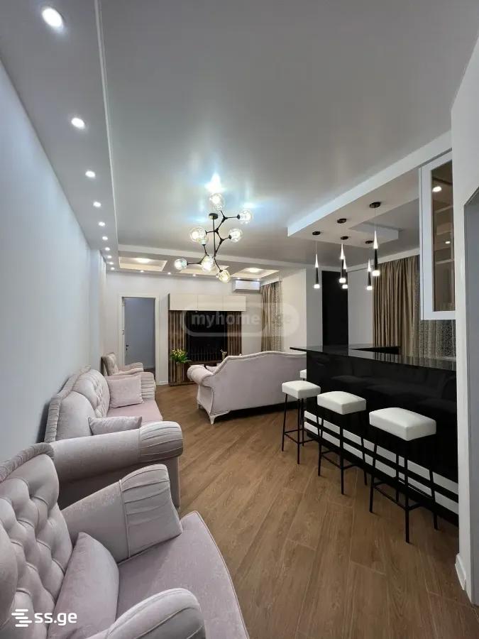 khosarauli st. - 3 rooms