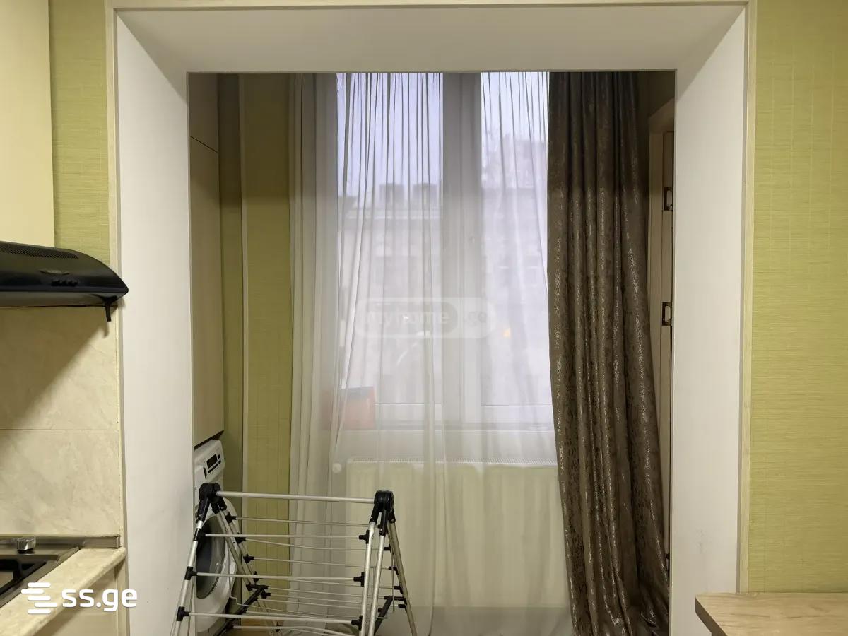 gorgasali st. - 1 rooms