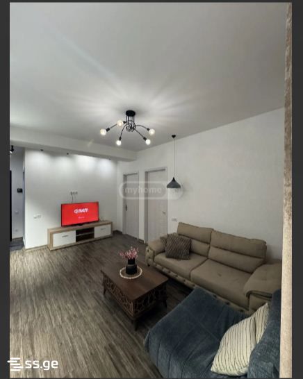 Tamarashvili st. (Saburtalo) - 3 rooms