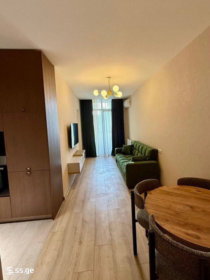 Bagrationi str. 131 - 2 rooms
