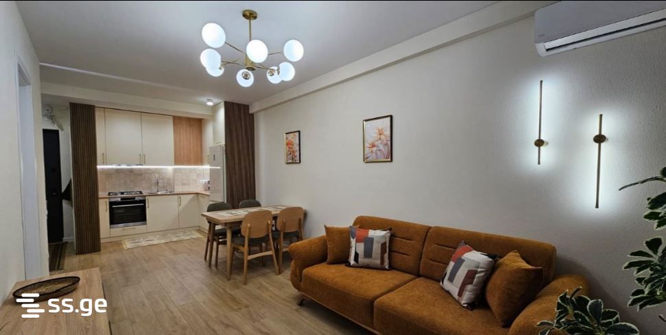 Avto Varazi st. - 2 rooms
