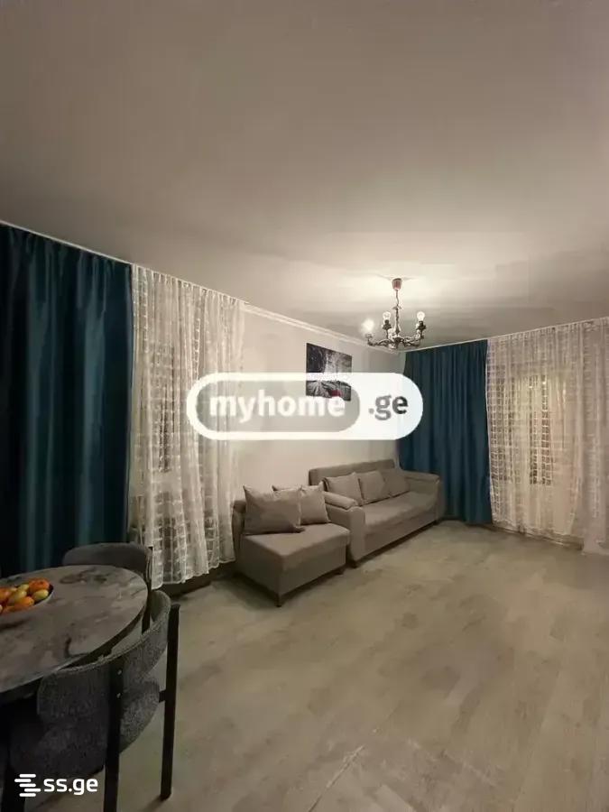 navtlugi st. - 2 rooms