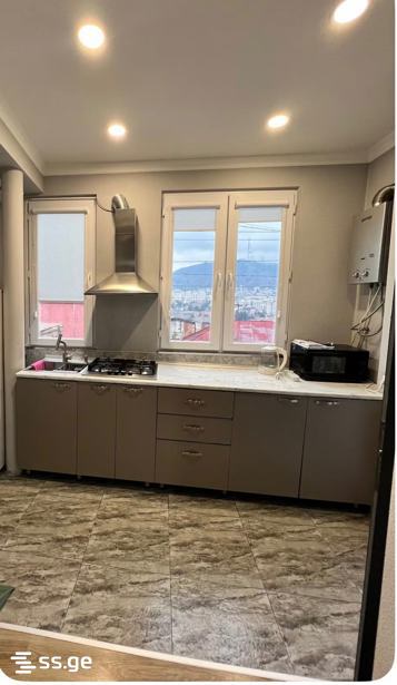 bukhaidze st. - 1 rooms