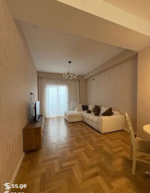 chkondideli st. - 2 rooms
