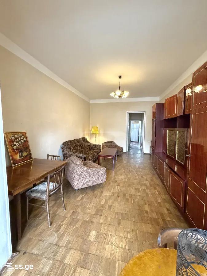 vaja-pshavela avenue - 3 rooms