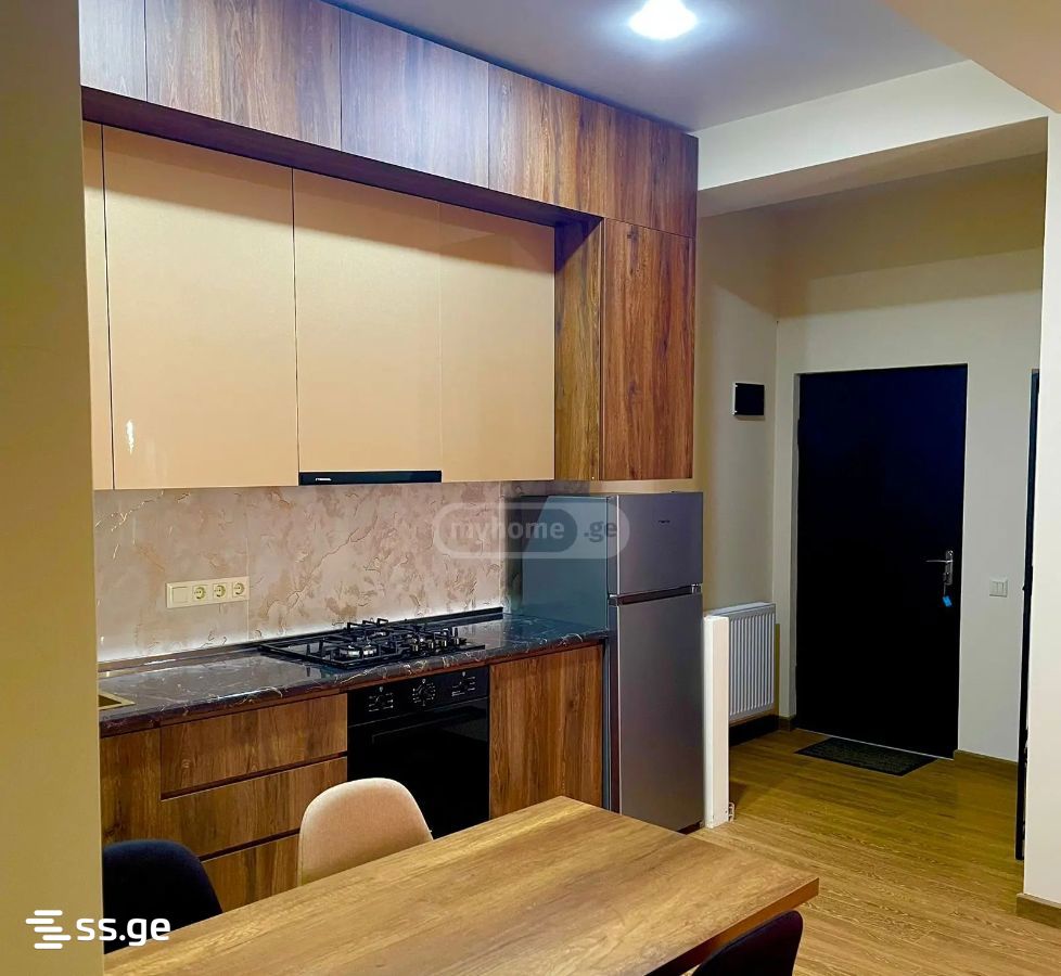 bagrat III st. - 2 rooms