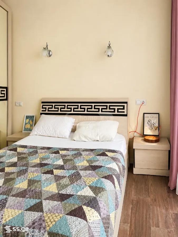 A. Dadiani st. 1 - 2 rooms