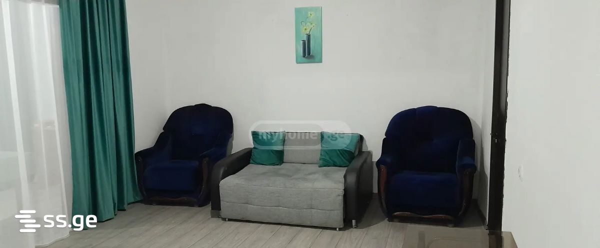 III Microdistrict - Varketili - 3 rooms