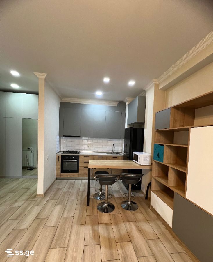 Ts. Dadiani st. (nadzaladevi) 195 - 2 rooms
