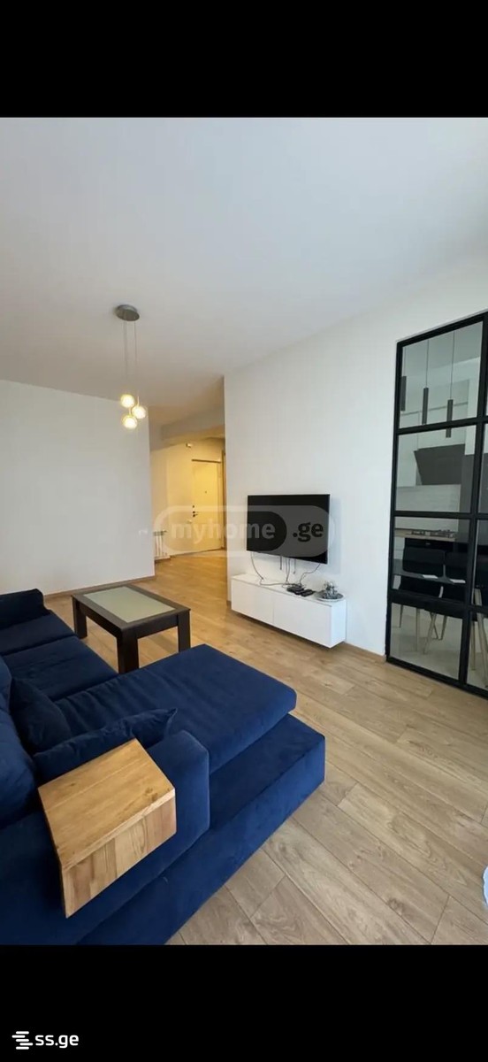 i. chavchavadze avenue - 3 rooms