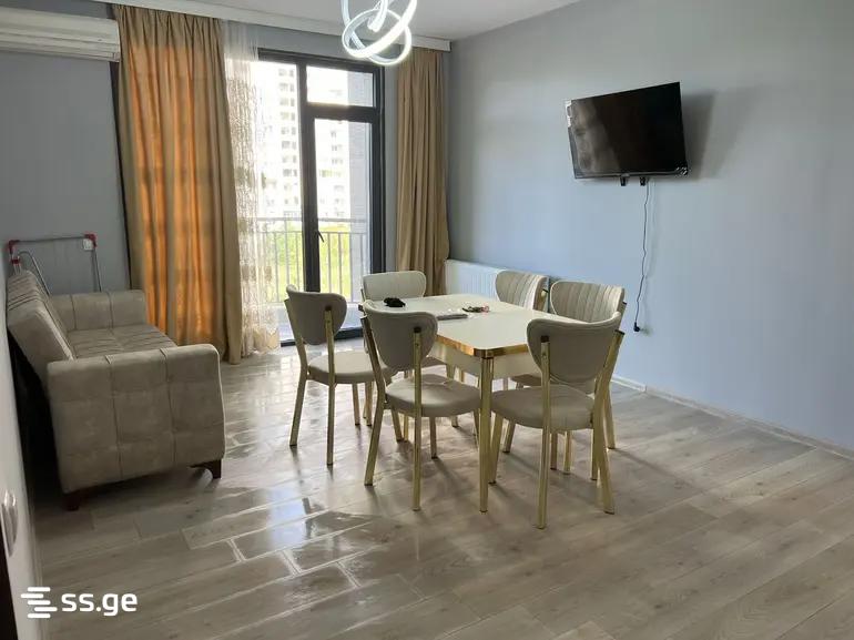 Sh. Nadirashvili st. 1 - 2 rooms